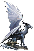 Beauty Cast Silver Dragon Spirit! Become beautiful attraction youthful magick - £664.35 GBP