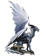 Beauty Cast Silver Dragon Spirit! Become beautiful attraction youthful m... - $889.00