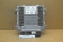 2011 Hyundai Sonata Engine Control Unit ECU 391012G660 Module 331-6d5 - £11.84 GBP
