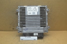 2011 Hyundai Sonata Engine Control Unit ECU 391012G660 Module 331-6d5 - £11.80 GBP