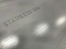 3/16&quot; Stainless Steel Plate 3/16&quot;X 2&quot;X 5&quot; 304 SS - £3.02 GBP