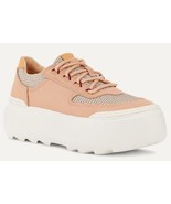 UGG Marin Mega  Chunky Suede Mesh 2-1/4&quot; Platform Lug Sneakers Wm&#39;s 9 NE... - $121.71 CAD