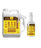 Zone Protects R.A.D. Rabbit, Animal, Deer Repellent Bundle  1 Gallon Sp... - $824.61 MXN