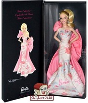 Barbie Rose Splendor Avon 2010 Barbie Doll T4349 Mattel NIB Barbie - £31.92 GBP