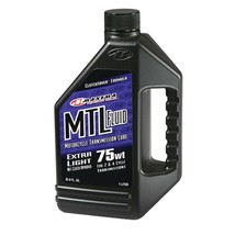 Maxima MTL-XL Extra Light Transmission Fluid 75W 1 Liter Clutch Saver Fo... - £9.40 GBP