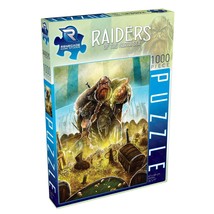 Renegade Games Studios Raiders of the North Sea: Puzzle - £18.61 GBP