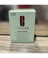 NEW Clinique Fresh Pressed 7-day system with Pure Vitamin C 0.01 Ounce - $13.85