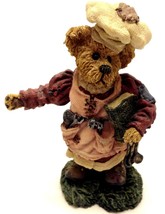 Boyds Bears Bernice As MRS NOAHS ARK Figurine THE CHIEF 1E MIB NEW 1999 - £15.14 GBP