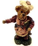 Boyds Bears Bernice As MRS NOAHS ARK Figurine THE CHIEF 1E MIB NEW 1999 - £14.97 GBP