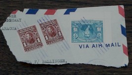 Nice Vintage Used Honduras Francisco Morazan1/Carias15 Stamps, GOOD COND - £2.72 GBP