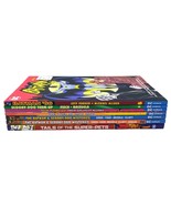 7 DC TPB Lot Batman 66 Scooby Doo Teen Titans Super-Pets Brand New Graphic Novel - $79.19