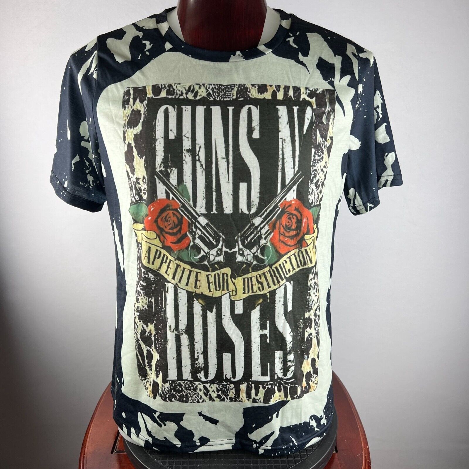 Primary image for Gun N' Roses Appetite For Destruction 2XL XXL T-Shirt