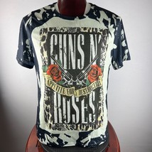 Gun N&#39; Roses Appetite For Destruction 2XL XXL T-Shirt - $24.74