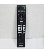 OEM SONY Bravia RM-YD025 TV Remote Control KDL-32L4000 KDL-37L4000 KDL-4... - £11.49 GBP