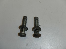 Ignition Coil Mount Screws 1972 Yamaha RT2 RT1 RT3 360 - £11.86 GBP