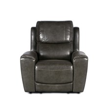 Leather Power Reclining Collection: Modern Comfort, USB, Headrest - $1,304.92 CAD