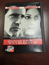 Conspiracy Theory (DVD, 1997) - £3.86 GBP