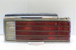 1981 Buick LeSabre Sedan Red Lens Right Pass Genuine OEM tail light 06 1B3 - £73.26 GBP