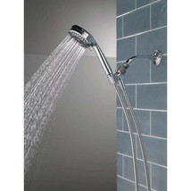 Universal Showering 8-Setting Hand Shower, Water Heater Shower Set, Home Use, Wa - £40.71 GBP