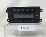 2005-2006 Cadillac CTS AC Heater Climate Control Temperature OEM L04B40009 - £53.94 GBP