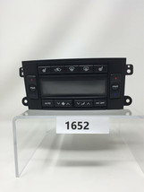 2005-2006 Cadillac CTS AC Heater Climate Control Temperature OEM L04B40009 - £53.94 GBP