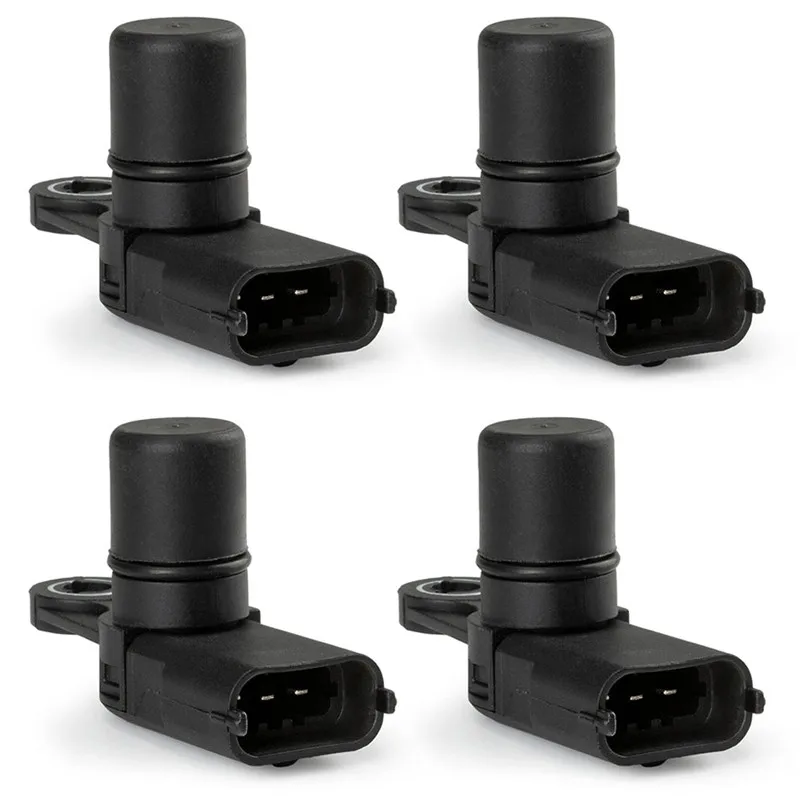 4 X New Engine Camshaft Position Sensor 12615371 For Buick For Cadillac For - £39.64 GBP