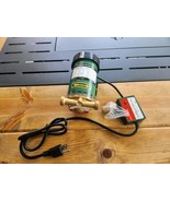 KolerFlo H15GR-15 120W Water Pressure Booster Pump 115VAC 396 GPH 21.7 PSI - $79.20