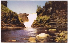 Postcard Kakabeka Falls Thunder Bay Ontario - £2.21 GBP