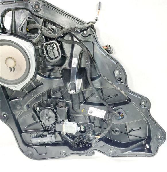 Left Rear Door Window Regulator OEM 2017 2018 2019 2020 2021 Alfa Romeo Stelvio  Item image 12