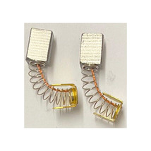 CARBON BRUSHES fits CHAMPION ANGLE GRINDER cag580 CAG 580 5 X8 X 11 mm P... - $7.99