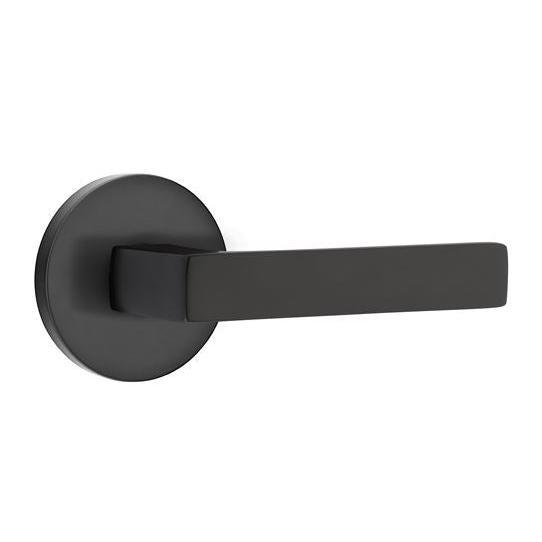 Emtek Concealed Fastener Passage Set with Disk Rosette and Dumont Levers - $132.66