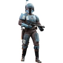 The Mandalorian Death Watch Mandalorian 12" Action Figure - £325.84 GBP