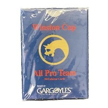 Winston Cup All Pro Team 50 Collectors Cards 1992 Maxx by Gargoyles - £7.94 GBP