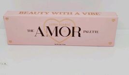Luna Magic The Amor Mini Eyeshadow Palette Beauty Makeup Glam Routine Travel 4g image 2