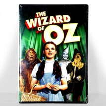 The Wizard of Oz (DVD, 1939, Full Screen) Brand New!  Judy Garland    Ray Bolger - £6.12 GBP