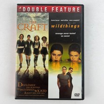 The Craft / Wildthings DVD Double Feature 2-Disc Set - £5.41 GBP