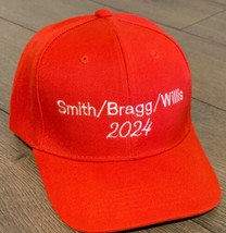 Donald Trump POLITICAL Funny INDICTED HAT Smith Willis Bragg 2024 Embroi... - £13.96 GBP