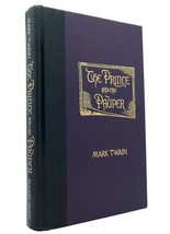 Mark Twain The Prince And The Pauper A Tale For Young People Of All Ages 1st Edi - £46.44 GBP