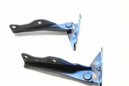 2002-2007 SUBARU IMPREZA WAGON FRONT HOOD HINGE LEFT RIGHT SIDE SET P6063 image 4