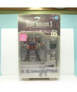 Front Mission 3 Action Figure Series Artfx Kotobukiya Wanzer GrilEzex - $197.28 CAD