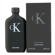 Ck Be By Calvin Klein 3.4 oz/ 100 M L Edt Unisex Brand New In Box - £14.46 GBP