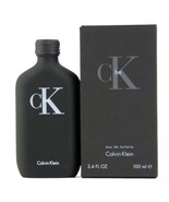 Ck Be by Calvin Klein 3.4 oz/ 100 mL  EDT Unisex BRAND NEW IN BOX - $20.95
