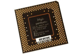 SL27A - 166MHZ Pentium MMX Processor For ThinkPad 310ED (2600) - £7.75 GBP