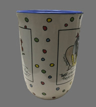 Emerson Quillin Expect Me To Work Mug Coffee Cup - $9.00