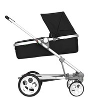 Seed Pli MG Convertible Stroller, Black - £164.59 GBP