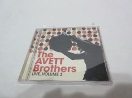 Live, Volume 3 The Avett Brothers Fully Tested Music Buy It Now Out of Print CC - £7.05 GBP