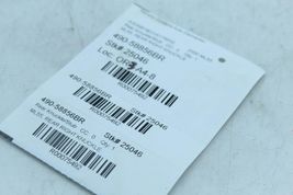 Passenger Rear Knuckle/Stub 163 Type ML55 Fits 00-03 MERCEDES ML-CLASS 75492 image 2