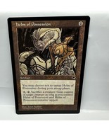 MTG Helm of Possession Tempest Regular Rare - £6.07 GBP