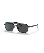 Prada Sunglasses PR58YS 1AB5S0 57mm Black / Dark Grey Lens - $8,032.31 MXN