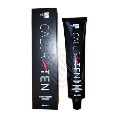 Oligo Calura Ten 8-11/8AA 10 Minute Permanent Hair Color 2oz 60ml - $14.32
